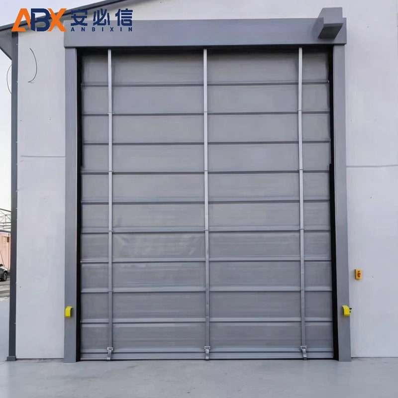 崇左市背带堆积门