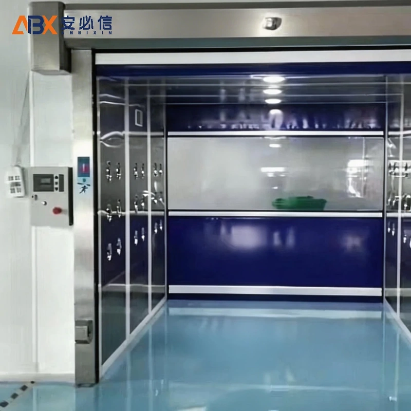 崇左市工业快速门